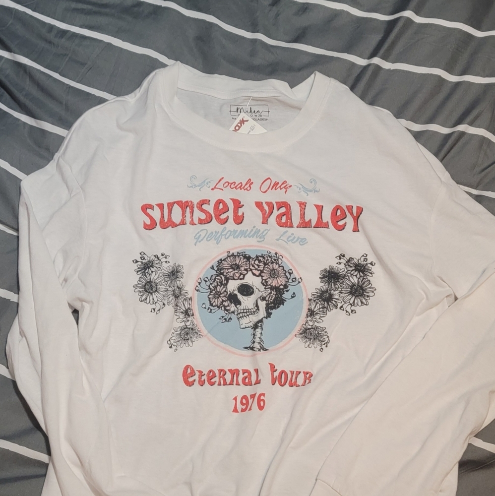 Long sleeve shirt